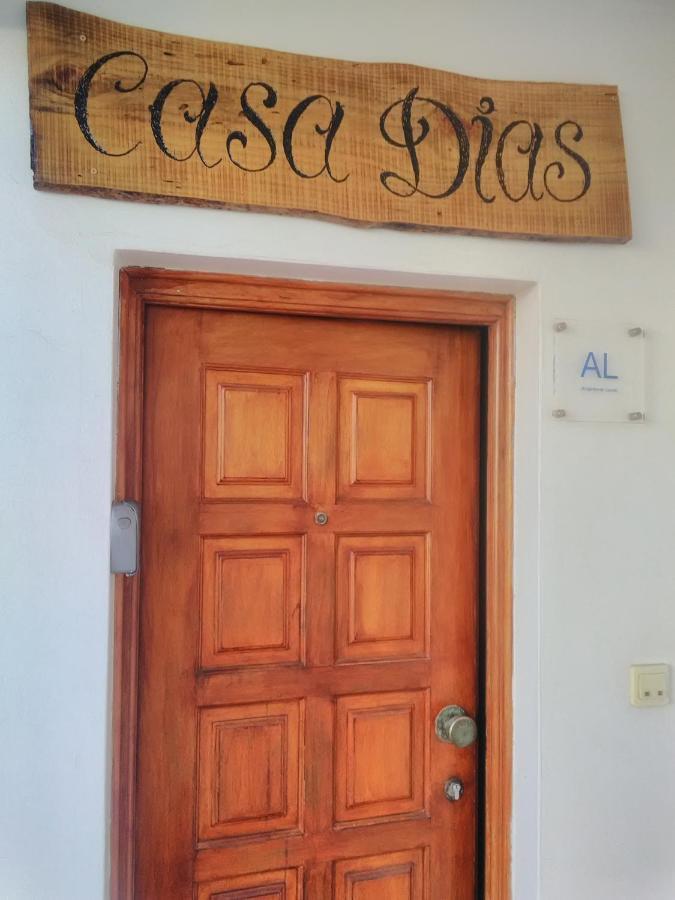 Appartamento Casa Dias Vila do Bispo Esterno foto