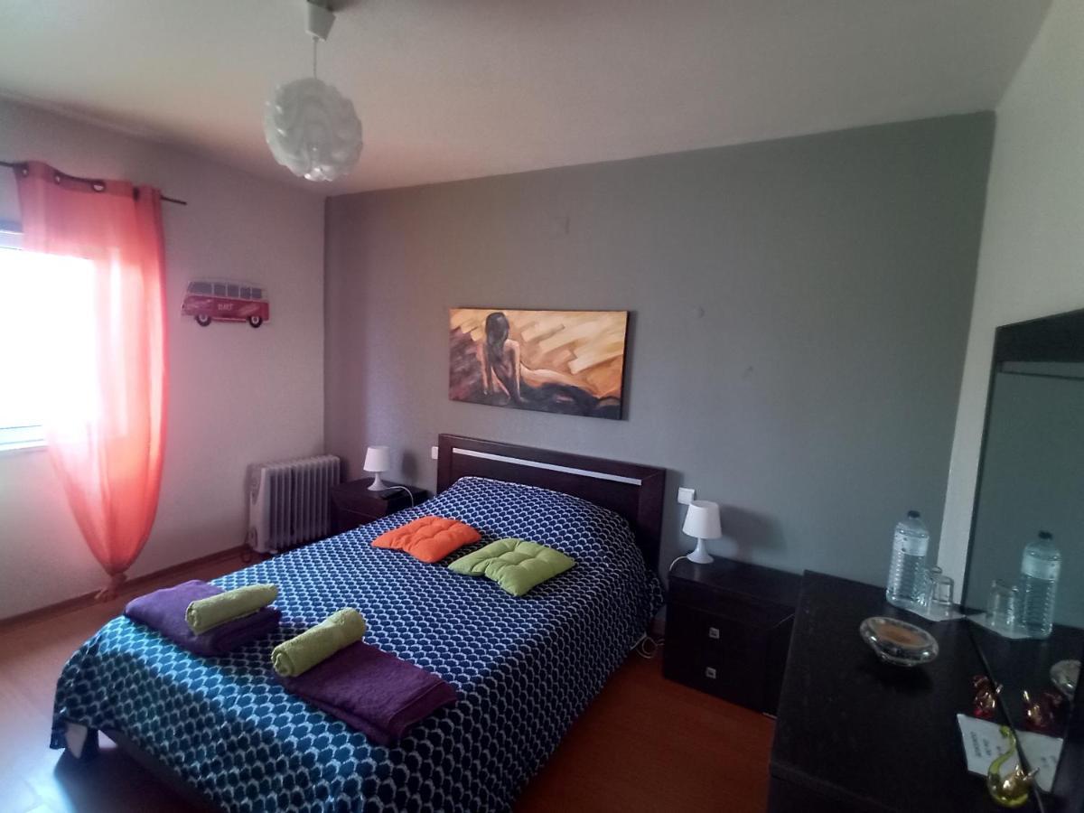 Appartamento Casa Dias Vila do Bispo Esterno foto