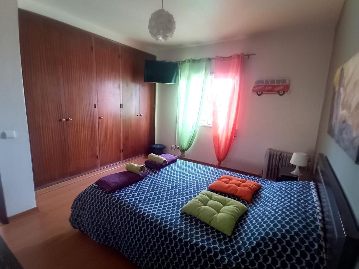 Appartamento Casa Dias Vila do Bispo Esterno foto